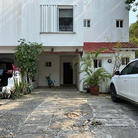 Villa Playacar Плайя-дель-Кармен Екстер'єр фото