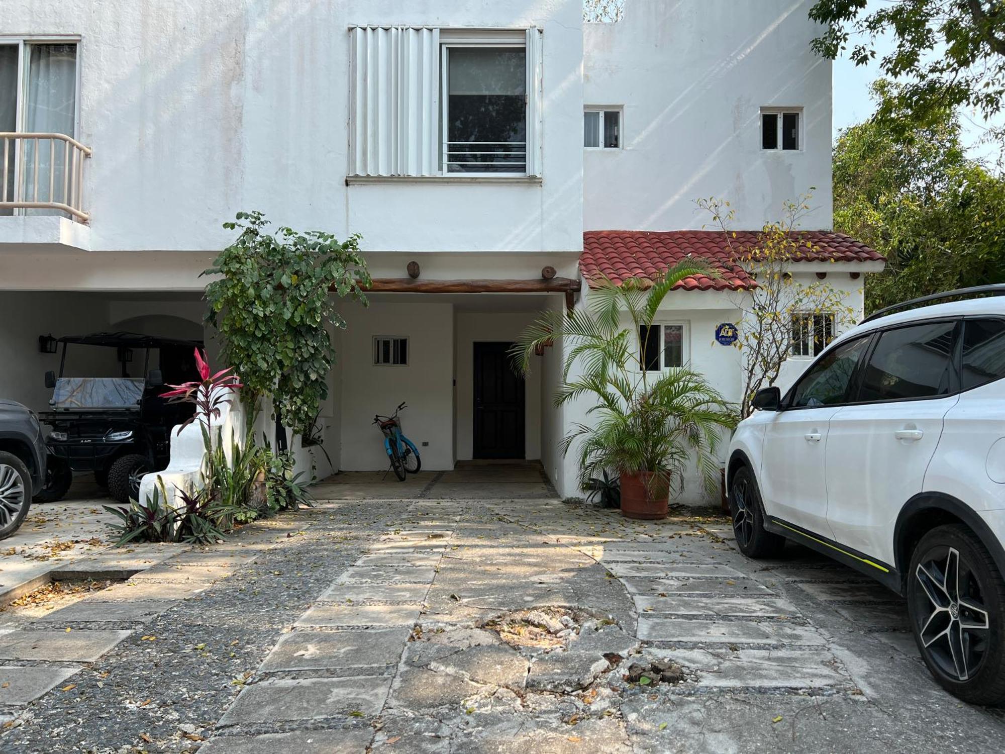 Villa Playacar Плайя-дель-Кармен Екстер'єр фото
