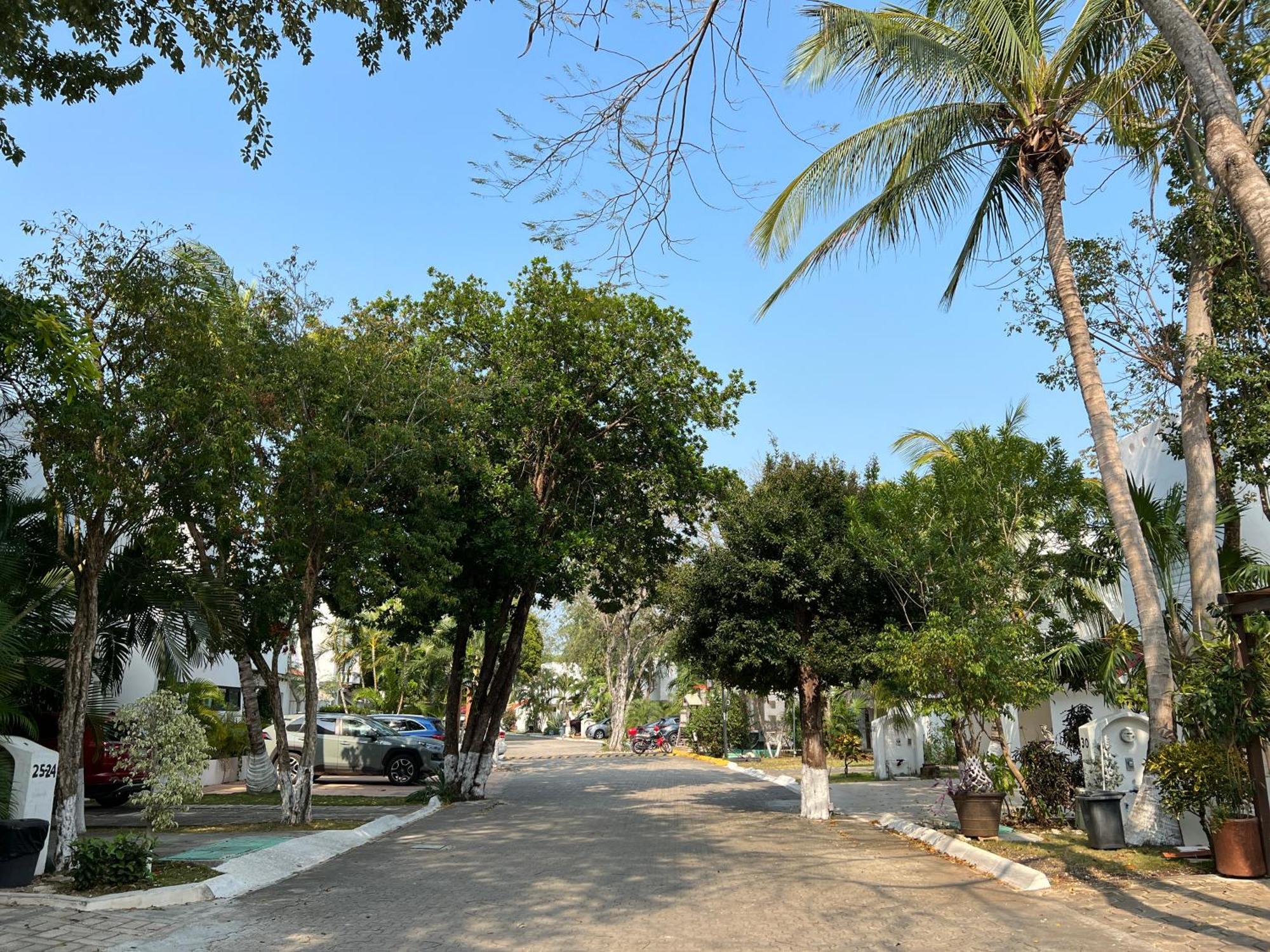 Villa Playacar Плайя-дель-Кармен Екстер'єр фото