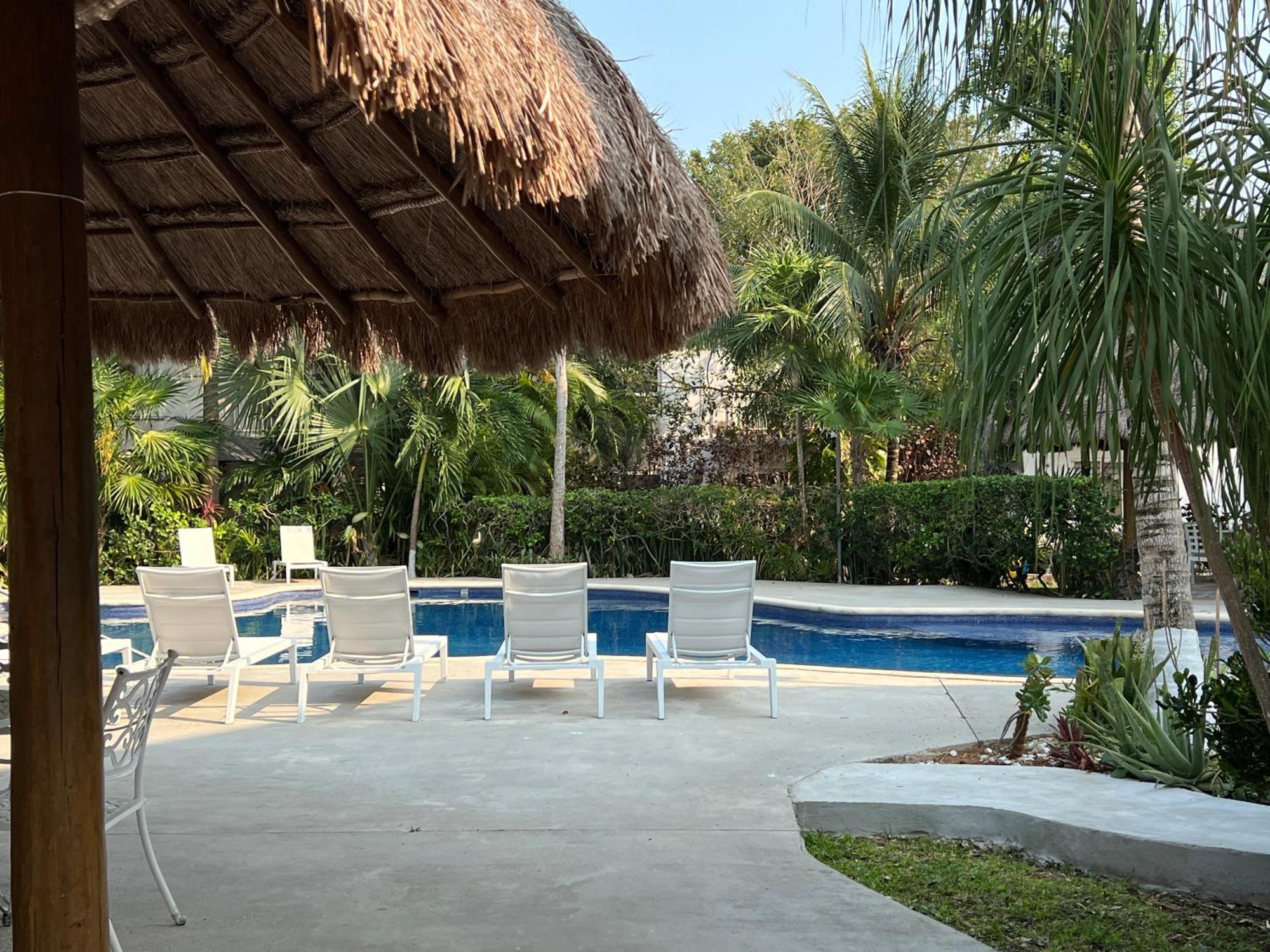 Villa Playacar Плайя-дель-Кармен Екстер'єр фото