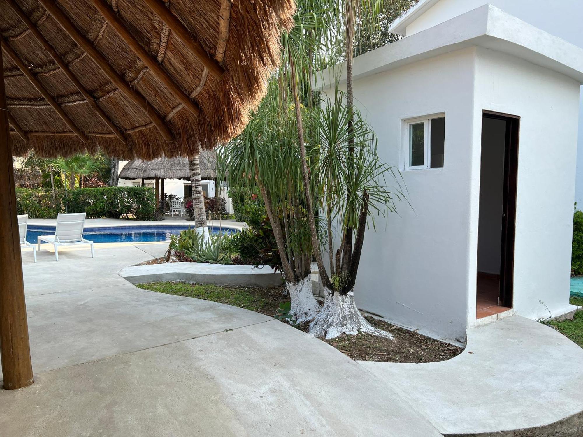 Villa Playacar Плайя-дель-Кармен Екстер'єр фото