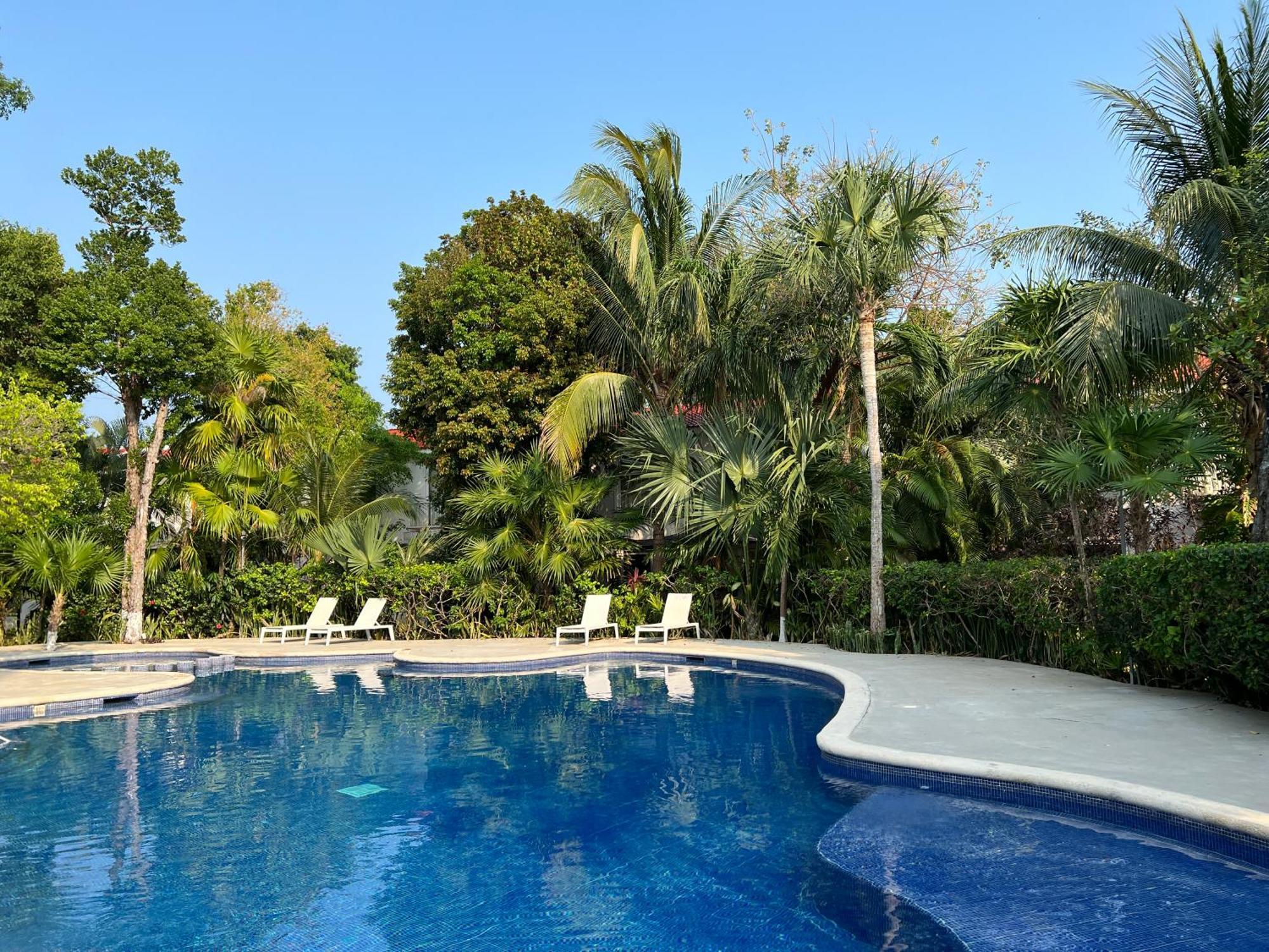 Villa Playacar Плайя-дель-Кармен Екстер'єр фото