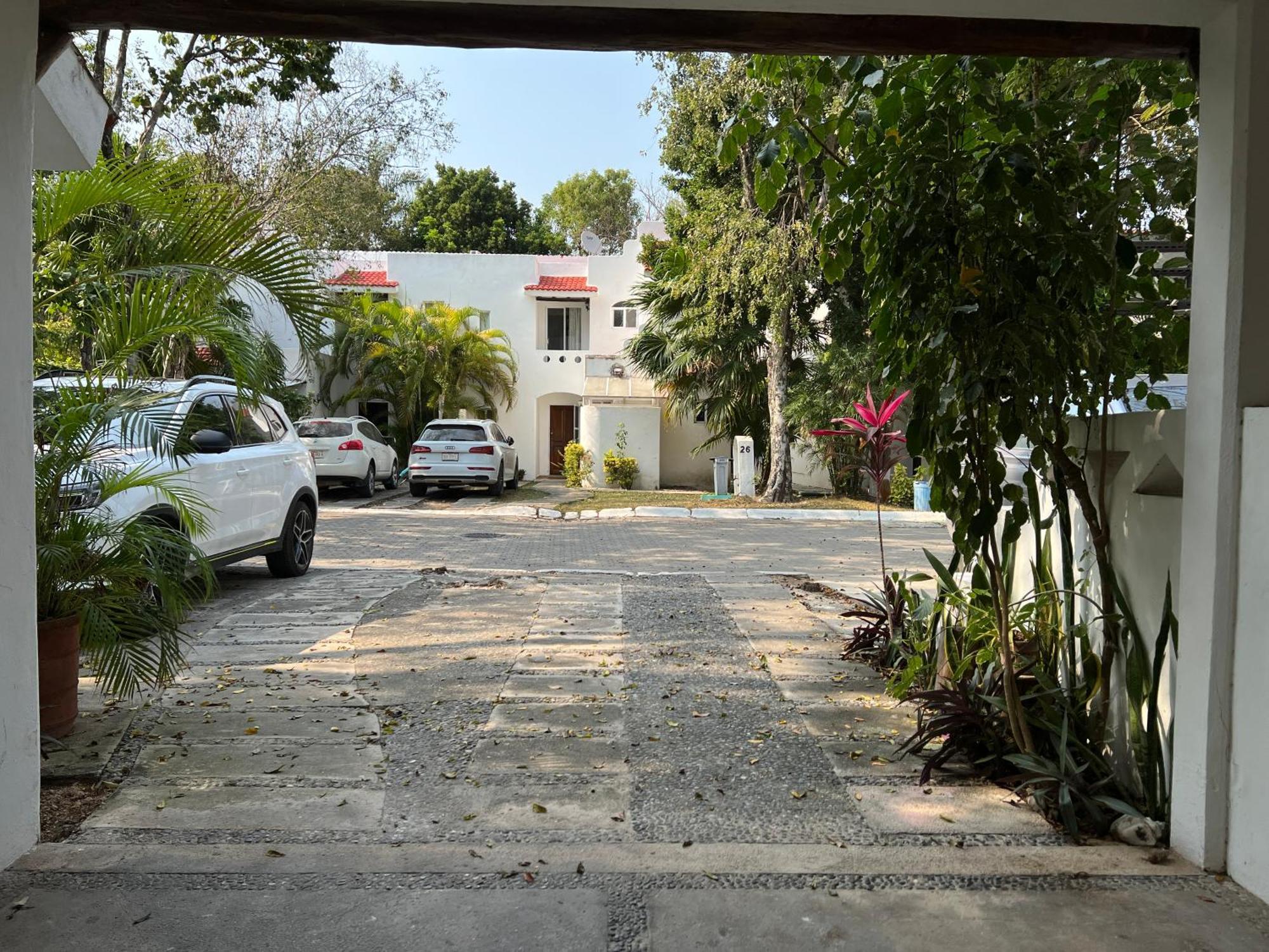 Villa Playacar Плайя-дель-Кармен Екстер'єр фото